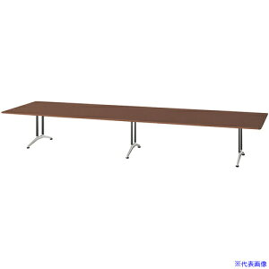 NAIKI ~[eBOe[u(z KDF^/VF_[NEH[ibg rFubN/W4800×D1500×H714 KDF4815AWN(6813321)[ʓrς][@l][fO]