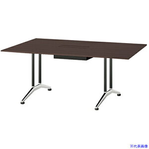 NAIKI ~[eBOe[u(zt KDF^/VFEH[ibg rFubN/W1800×D1000×H714 KDF1810AHM09(6813332)[ʓrς][@l][fO]