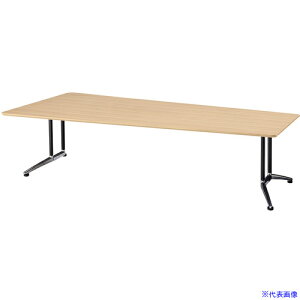 NAIKI ~[eBOe[u(z KDG^/VFThEH[ibg rFubN/W2400×D1200×H715 KDG2412CSDW(6814807)[ʓrς][@l][fO]