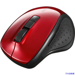 ��BUFFALO 5�{�^�� Bluetooth5.0 BlueLED �}�E�X ���b�h BSMBB300RD(6828065)[�����ʓr�����ς�][�@�l����][�f�O���]