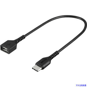 obt@[ ϊA_v^ microB to Type-C 15cm ubN BSMPCADC115BK(6830306)[ʓrς][@lEƏ][fO]