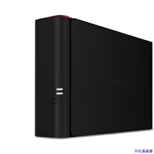 BUFFALO NXe[V MyBo× DLPA[gANZXKChC2.0Ή lbg[NHDD 3TB LS411D0301X(6831553)[ʓrς][@l][fO]