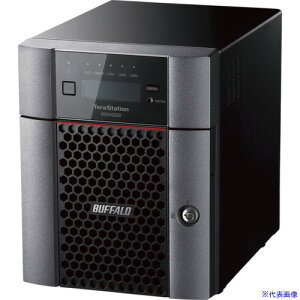 ���o�b�t�@���[ TeraStationWSS2022WG HWRAID Desk4�x�C32TB WSH5420DN32W2(6831565)[�����ʓr���ς�][�@�l�E���Ə�����][�f�O���]