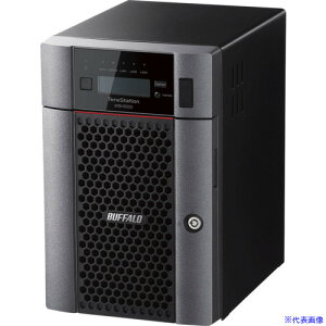 ��BUFFALO TeraStation WSS2022ST H/W RAID Desk 6�x�CNAS 12TB WSH5620DN12S2(6831602)[�����ʓr�����ς�][�@�l����][�f�O���]