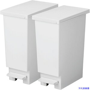 ■TONBO ネオカラースリムペダル20 2個セットホワイトグレー 02126(6832119)