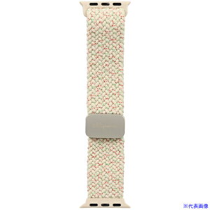 ��Owltech Apple Watch�p�j���A���X�J���[ �}�O�l�e�B�b�N���[�v �wmignonne(�~�j����)�x OWLMINAWBS04SD(6833118)[�����ʓr�����ς�][�@�l����][�f�O���]