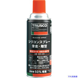 ��TRUSCO �V���R�[���X�v���[ �����E���^ 420ml SSR420(6836976)