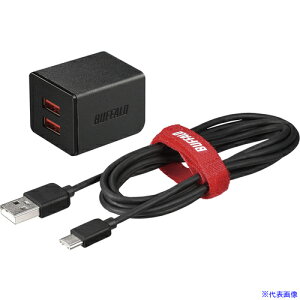 obt@[ AC-USB 2.4A 2|[gType CP[u 1.5m ubN BSMPA2402P2CBK(6840417)[ʓrς][@lEƏ][fO]