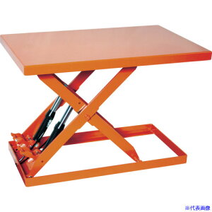 TRUSCO sbgX[tg 500kg d 950X600X80`610 ~x(b)26/22(50Hz/60Hz) FLN50609B(6842188)[@l][]