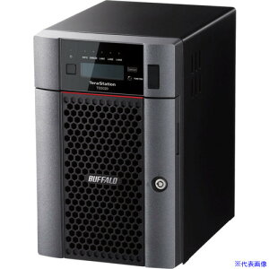 ��BUFFALO TeraStation TS5620DN�V���[�Y 6�h���C�u72TB TS5620DN7206(6844035)[�����ʓr�����ς�][�@�l����][�f�O���]