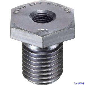 ��KITO ���t�e�B���O�|�C���g�p�˂��ϊ��A�_�v�^�[ LPV M42 �y�I�ׂ�{���g�T�C�Y�z LPV1GA024042�|00011 LPV2442(6852423)