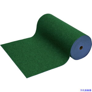 �����^�i�x �p���`�J�[�y�b�g ���o�[�t �O���[�� �h�� 91cm×30m CPF1039120(6865006)[�����ʓr���ς�][�@�l�E���Ə�����][�f�O���]