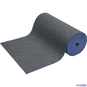 �����^�i�x �p���`�J�[�y�b�g ���o�[�t �O���[ �h�� 182cm×30m CPF10518220(6865011)[�����ʓr���ς�][�@�l�E���Ə�����][�f�O���]