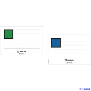 KING JIM G{bNX4655pwo / S4655B(6877171)[ʓrς][@lEƏ][fO]