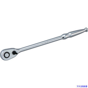 ��KTC 9.5sq.�����O���`�F�b�g�n���h��(90���M�A) BR390L(6886959)