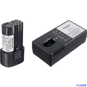 ��Panasonic �d�r�p�b�N 7.2V �[�d��Z�b�g EZ8L0719FBST(6904309)