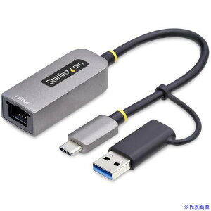 StarTech USBLLANA_v^[/USB|C&A/USB 3.0/eOS/MKrbgC[Tlbg lbg[NA_v^[ C21GAUSBETHERNET(6907883)[@l][O]