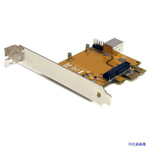 StarTech PCI Express | Mini PCI ExpressϊA_v^[/W&[vt@C PEX2MPEX(6907903)[@l][O]