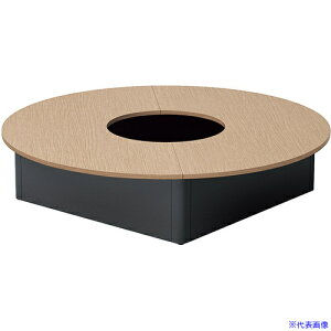 ��NAIKI ���[�N�x���`(�J���^�C�v) ���g�X LOTL�^/�{�́F�u���b�N ���ʁF�T���h�I�[�N/��1800×H400 LOTL180RKBSO(6908991)[�����ʓr�����ς�][�@�l����][�f�O���]