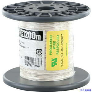 ��KY�OWA UL�ϔM�ˋ��r�j���≏�d�� �� ����200m UL1571AWG32200MWH(6909012)[�����ʓr�����ς�][�@�l����][�f�O���]