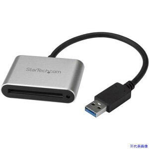 ��StarTech USB CFast 2.0�J�[�h���[�_�[/���C�^�[/USB Type�|A�ڑ�//�����f�[�^�]�� �y�ʃR���p�N�g�݌v CFASTRWU3(6909387)[�@�l����][�O������]