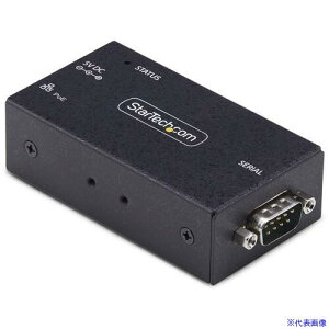 StarTech VAϊfoCXT[o[/1|[g/RS|232C | C[Tlbgڑ/PoEΉ/DB9lbg[NϊA_v^ I13PSERIALETHERNET(6909416)[@l][O]