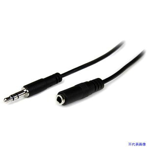 StarTech I[fBIP[u/2m/3.5mm 3Ƀ~jvO/IXEX/ubN/Xs[J[ wbhz CzR[h MU2MMFS(6909430)[@l][O]