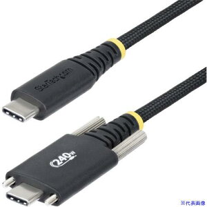 StarTech USB|CP[u/pl}Eg/3m/USB 2.0/Type|C/240W 5A PD/USB|IF/[d S2CEPR3MUSBSLCABLE(6915732)[@l][O]
