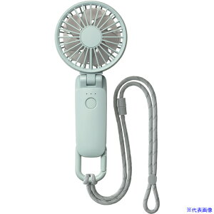 ��RHYTHM �n���f�B�t�@�� ��|���E���E����3Way USB�[�d�� DC���[�^�[ 2�d���]�t�@�� �u���[ �uSilky Wind Mobile 3.2�v 9ZF040RH04(6956456)[�����ʓr�����ς�][�@�l����][�f�O���]