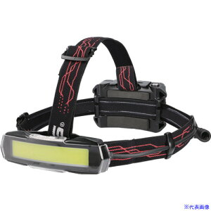 ��GENTOS G�V���[�Y �n�C�u���b�h���L�͈͏Ǝ�LED�w�b�h���C�g 280RG GH280RG(6968157)