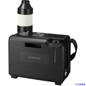 ��KING JIM �r�C���M���Ȃ��|�|�^�u���X�|�b�g�N�|���| PSC10 PSC10(6968190)[�@�l����][�O������]