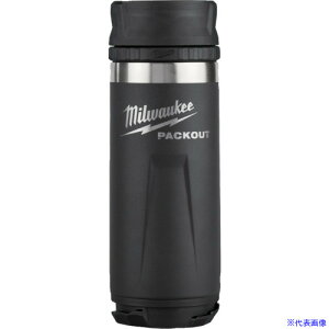 ��milwaukee PACKOUT �^��}�O�t�^�t���{�g�� �u���b�N(S�E530mL) 48228395B(6971025)