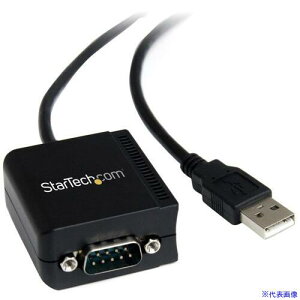StarTech USB | RS232CVAϊP[u/USB 2.0/2.4m/≏^/COM|[gԍێ/Win Mac ICUSB2321FIS(6971394)[@l][O]