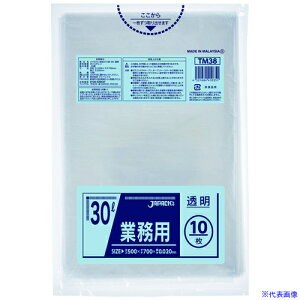 ���W���p�b�N�X TM38���^���Z���z���|����30L TM38(6979228)×100[�����ʓr�����ς�][�@�l����][�f�O���]