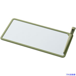 ��PLUS 538250)Kaite���� A4×1/3 �I���[�u�O���[�� KM1021AGR(6983461)[�����ʓr�����ς�][�@�l����][�f�O���]