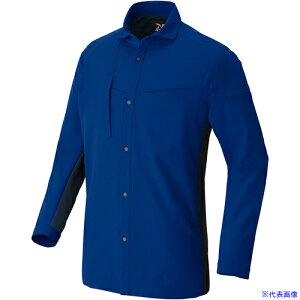 ���A�C�g�X �����V���c(�j�����p) TULTEX WORK AZ4235 �u���[X�u���b�N L AZ4235006L(6985034)[�����ʓr�����ς�][�@�l����][�f�O���]