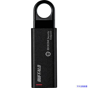 ��BUFFALO DiXiM Security Endpoint���� �Z�L�����e�BUSB�������[ 64GB RUF3KEV64GBK(6989249)[�����ʓr�����ς�][�@�l����][�f�O���]
