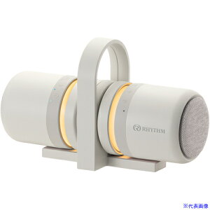 RHYTHM Bluetooth Xs[J[ XeIΉ IP67 ho h A20ԍĐ }Olbg USB Type|C [d CgO[ 9YYA30RH08(7000026)[ʓrς][@l][fO]