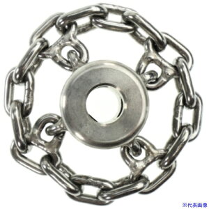 ��KANTOOL ��10mm �T�C�N�����`�F�[��PVC ��75mm 1381105070P(7000058)[�����ʓr�����ς�][�@�l����][�f�O���]