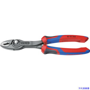 ��KNIPEX �X���b�v�W���C���g�v���C���[ �c�C���O���b�v �R���t�H�[�g�n���h�� 200mm(SB�X���W���p�b�P�[�W�d�l) 8202200SB(7002083)