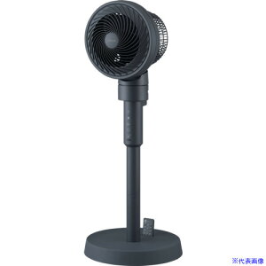 ��IRIS 206673 �T�[�L�����[�^�[��@ DC�X�^���h�t�@�� �}�C�R���� �_�[�N�l�C�r�[ STFDC15TECDA(7002923)