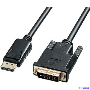 SANWA DisplayPort-DVIϊP[u 1m KCDPDVA10(7006272)[@l][O]