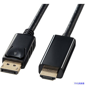 SANWA DisplayPort-HDMIϊP[u 1m KCDPHDA10(7006277)[@l][O]