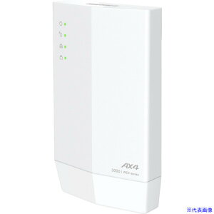 ��BUFFALO ����LAN���p�@ 11ax/ac/n/a/g/b 2401+573Mbps WEX3000AX4(7009536)[�����ʓr�����ς�][�@�l����][�f�O���]