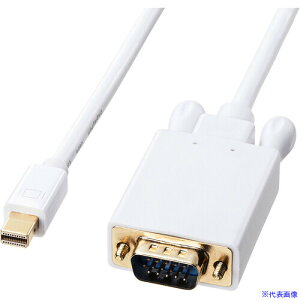 ��SANWA �~�jDisplayPort�|VGA�ϊ��P�[�u�� 1m KCMDPVA10(7009584)[�@�l����][�O������]