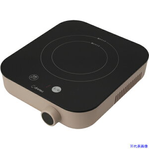 ��dretec IH�N�b�J�[�u�s�b�R���X�g�v DI231BK(7013173)