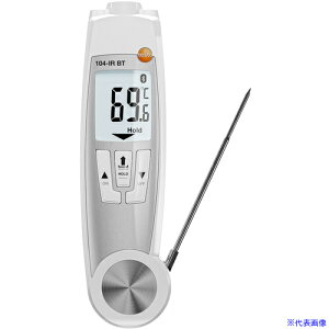 TESTO ԊOˉxv testo 104|IR BT 0560104660(7017177)[ʓrς][@l][O]