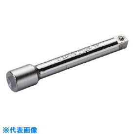 ■トップ工業(TOP) エクステンションバー 差込角19.0mm 全長75mm EX6075(7226934)