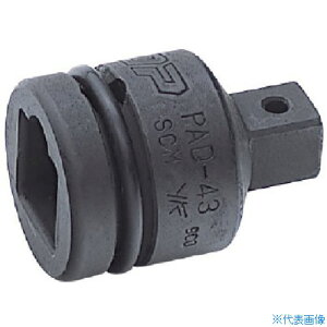 ���g�b�v�H��(TOP) �C���p�N�g�p�\�P�b�g�A�_�v�^�[ ��12.7��19.0 PAD46(7228422)