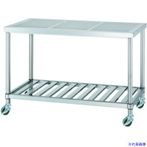 ���V���R�[ �X�e�����X��Ƒ� �p���`���O�V�E�X�m�R�I�ESUS304 W900×D600×H1200 PWSNC90601200SU100(7253618)[�����ʓr�����ς�][�@�l����][�O����]